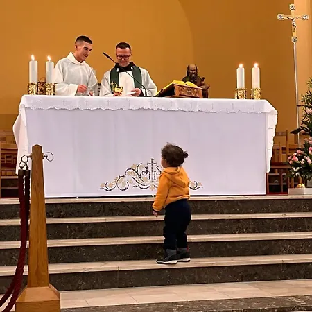 住宿加早餐酒店 Janja Andjela Međugorje